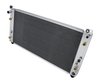 CC2537 Aluminum Radiator for 2001-2002 GM 2500, 3500 Trucks, Suburban w/8.1L V8 Gas Engine - image 2