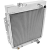 CC259 All-Aluminum Radiator for Select 1960-1966 Ford & Mercury Vehicles - image 1