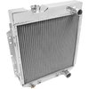 Aluminum Radiator System 1960-1966 Ford Includes: - image 2