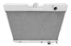 CC281 All-Aluminum Radiator 1960-1965 Chevrolet Impala & Bel Air - image 2