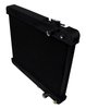 CC284-LS-BLK GM LS Conversion Radiator for 1961-1966 GM C/K Pickup Truck, 1963-1966 GMC Suburban [Black] - image 2