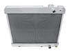 GM LS Conversion/Dual-Pass Radiator 1963-1966 GM C/K Pickup Truck, 1963-1966 GMC Suburban - image 1