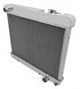 All-Aluminum Radiator 1961-1966 GM C/K Truck - image 2
