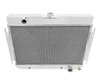 All-Aluminum Radiator 1963-1968 Chevrolet Bel Air & Chevelle - image 2