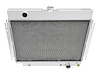 CC289B-PS All-Aluminum Radiator for Select 1963-1968 Chevrolet Vehicles [Adjusted for Power Steering] - image 1