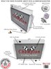 CC289B-PS All-Aluminum Radiator for Select 1963-1968 Chevrolet Vehicles [Adjusted for Power Steering] - image 3