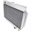 All-Aluminum Radiator 1963-1968 Chevrolet Bel Air & Chevelle - image 1