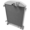 All-Aluminum Radiator 1932 Ford Highboy - image 1