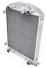 RADIATOR 32 FORD W/FLATHD - image 2