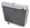All-Aluminum Radiator 1967-1973 Ford Straight-Six - image 2