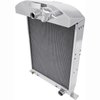 CC3334CH All-Aluminum Radiator for 1933-1934 Ford w/ Chevy V8 Conversion - image 2