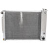 CC337 All-Aluminum Radiator for 1967-1969 Chevy Camaro, Pontiac Firebird - image 2