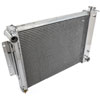 CC337 All-Aluminum Radiator for 1967-1969 Chevy Camaro, Pontiac Firebird - image 3