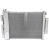 CC337 All-Aluminum Radiator for 1967-1969 Chevy Camaro, Pontiac Firebird - image 4