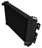 CC337B-BLK All-Aluminum Radiator for 1967-1969 Chevrolet Camaro & Pontiac Firebird [Black] - image 2
