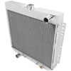 All-Aluminum Radiator 1963-1973 Ford - image 1