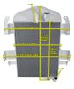 ALUM RAD 34 CHEVY 6CYL - image 4