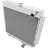All-Aluminum Radiator 1967-1970 Mustang & Cougar - image 1