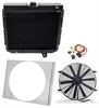 3-Row Aluminum Radiator Kit - image 1