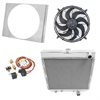 Aluminum Radiator System Kit - image 1