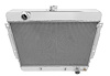 All-Aluminum Radiator 1969-1970 Chevrolet Impala - image 1