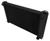 CC369-BLK All-Aluminum Radiator for Select 1967-1972 Chevrolet & GMC Trucks [Black] - image 2