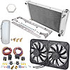 Aluminum Radiator System 1967-1972 GM Truck