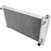 Aluminum Radiator System 1967-1972 GM Truck - image 2