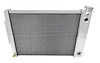  CC370B-DP All-Aluminum Radiator for 1967-1969 Chevy Camaro & Pontiac Firebird [3/4 in. Tubes-Dual Pass] - image 1