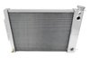  CC370B-DP All-Aluminum Radiator for 1967-1969 Chevy Camaro & Pontiac Firebird [3/4 in. Tubes-Dual Pass] - image 2