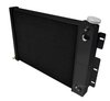  CC370BDP-BLK All-Aluminum Radiator for 1967-1969 Chevy Camaro & Pontiac Firebird [3/4 in. Tubes-Dual Pass, Black] - image 4