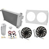 Aluminum Radiator System 1967-1969 Camaro/Firebird - image 1