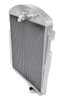 37-38 CHEVY TRUCK ALUMINU - image 2