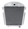 All-Aluminum Radiator 1937-1938 Chevy, For V8 Engine Conversions - image 1