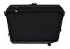 CC374B-BLK All-Aluminum Radiator for Select 1968-1974 Dodge & Plymouth Vehicles [3/4 in. Tubes, Black] - image 1