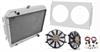 Radiator with Shroud and Fan Control Kit - image 1