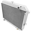 All-Aluminum Radiator 1968-1974 Mopar B & E-Body - image 1