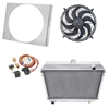 Aluminum Radiator System Kit - image 1
