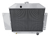 ALUM RAD 68-74 ECONOLINE - image 1
