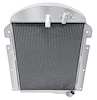 All-Aluminum Radiator 1939-1940 Chevy 1/2-Ton Pickup Truck 3.5L - image 1