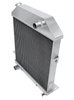 All-Aluminum Radiator 1939-1941 Ford/Mercury - image 2