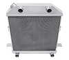 All-Aluminum Radiator 1939-1941 Ford Flathead Configuration