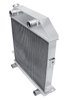 All-Aluminum Radiator 1939-1941 Ford Flathead Configuration - image 2