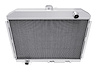 CC403 3-Row Aluminum Radiator for 1972-1976 AMC Gremlin - image 1