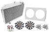 All-Aluminum Radiator System Kit 1958-1974 AMC Javelin, Rambler - image 1