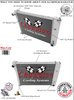 All-Aluminum Radiator 1973-1974 GM - image 3