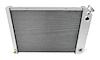 LS Conversion/Dual Pass Radiator 1973-74 GM (23" Core) - image 1