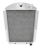 All-Aluminum Radiator 1941-1946 Chevrolet Truck - image 1