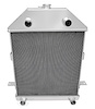 All-Aluminum Radiator 1941 Ford Truck - image 1