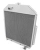 All-Aluminum Radiator 1942-1952 Ford Truck - image 2